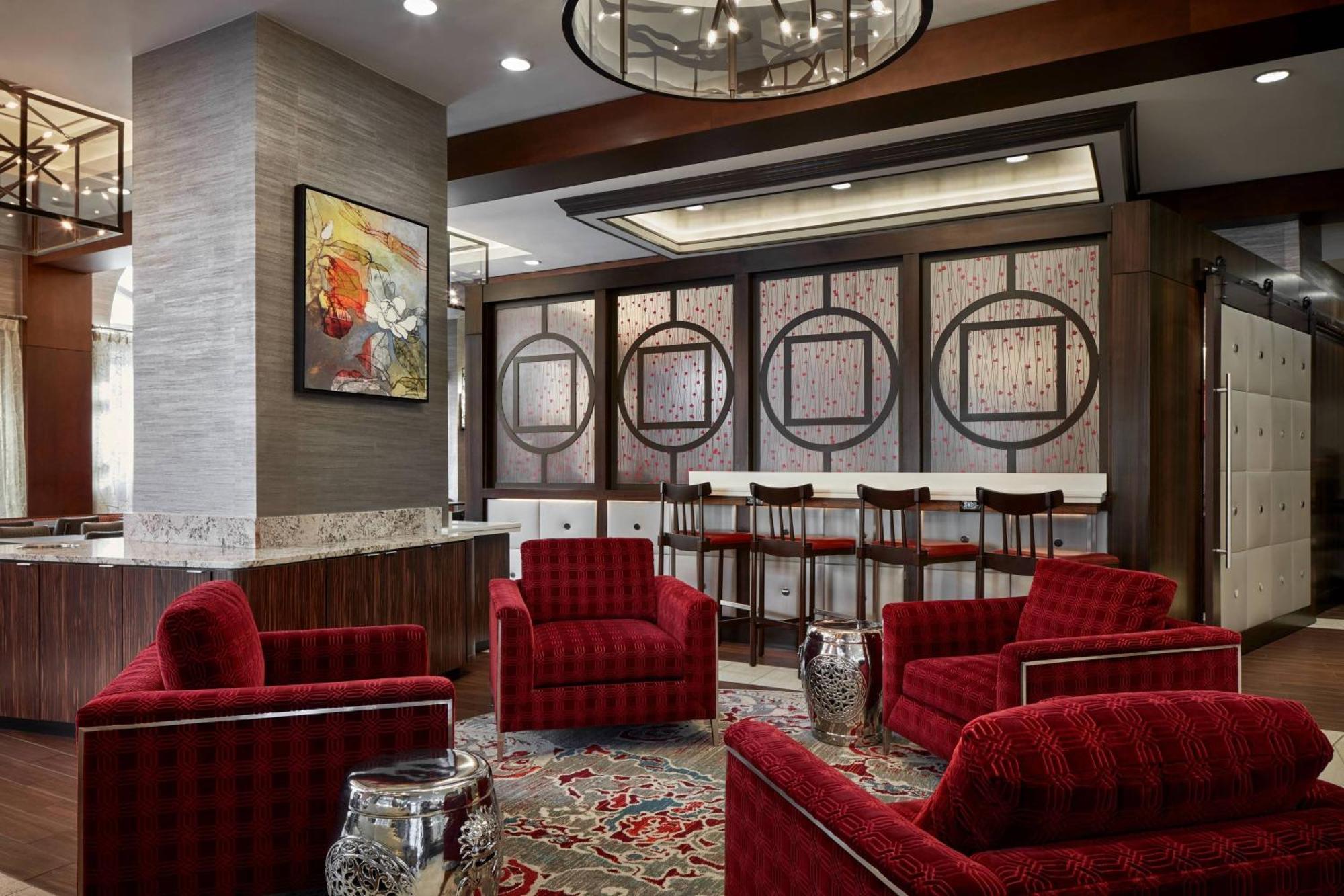 Fairfield Inn & Suites By Marriott Washington Downtown Экстерьер фото