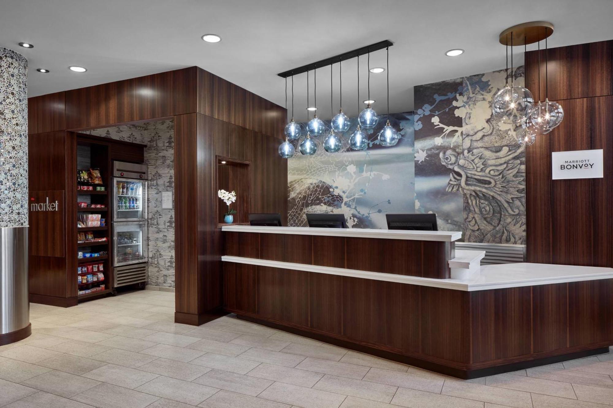 Fairfield Inn & Suites By Marriott Washington Downtown Экстерьер фото