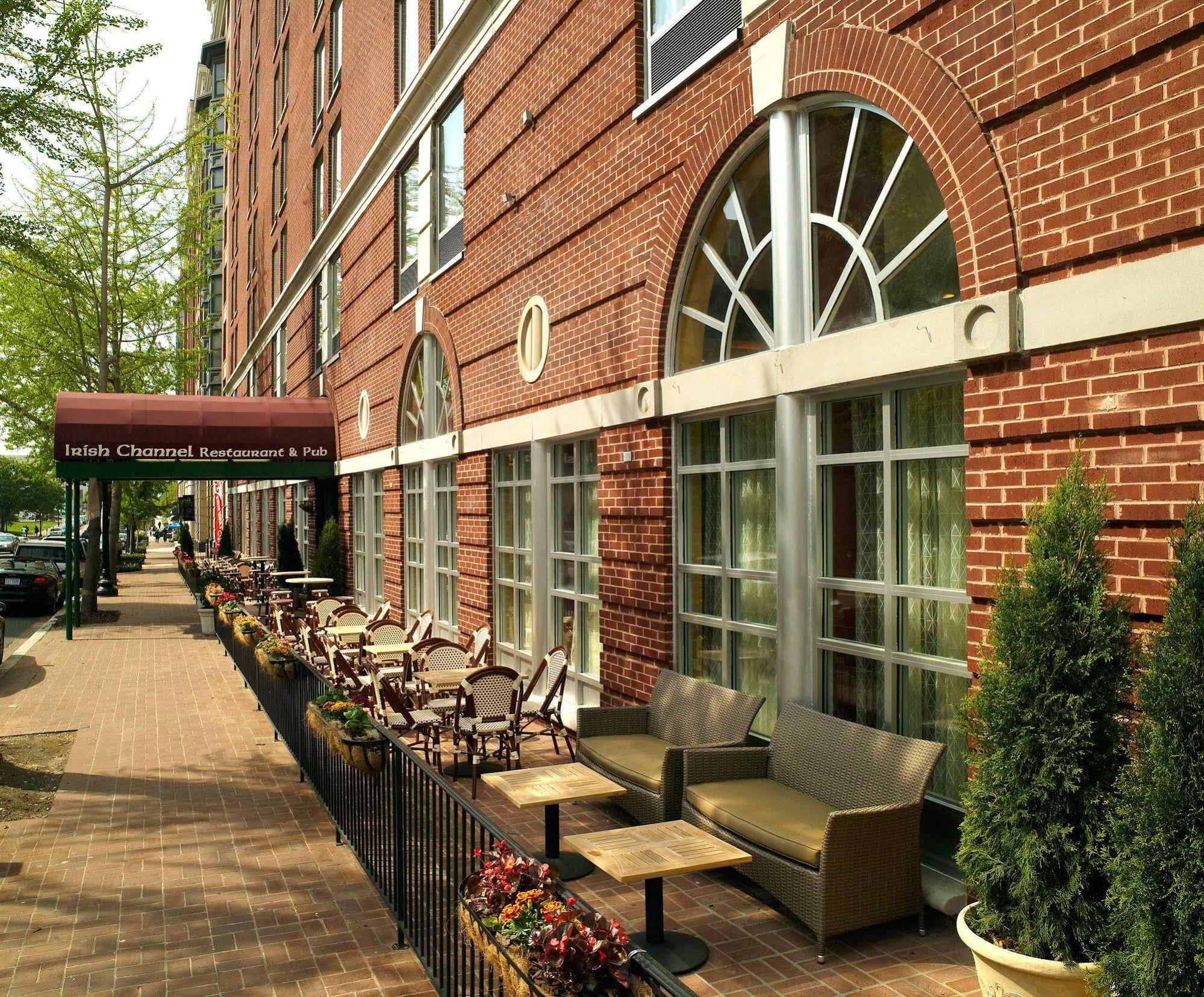 Fairfield Inn & Suites By Marriott Washington Downtown Экстерьер фото
